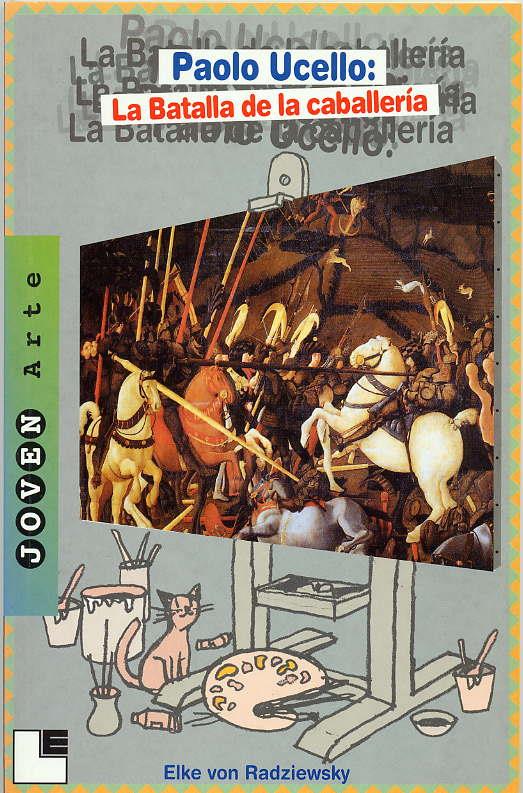 BATALLA DE LA CABALLERIA | 9788489804241 | UCELLO, PAOLO