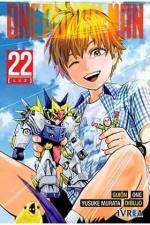 ONE PUNCH-MAN 22 | 9788418450990 | ONE / MURATA, YUSUKE