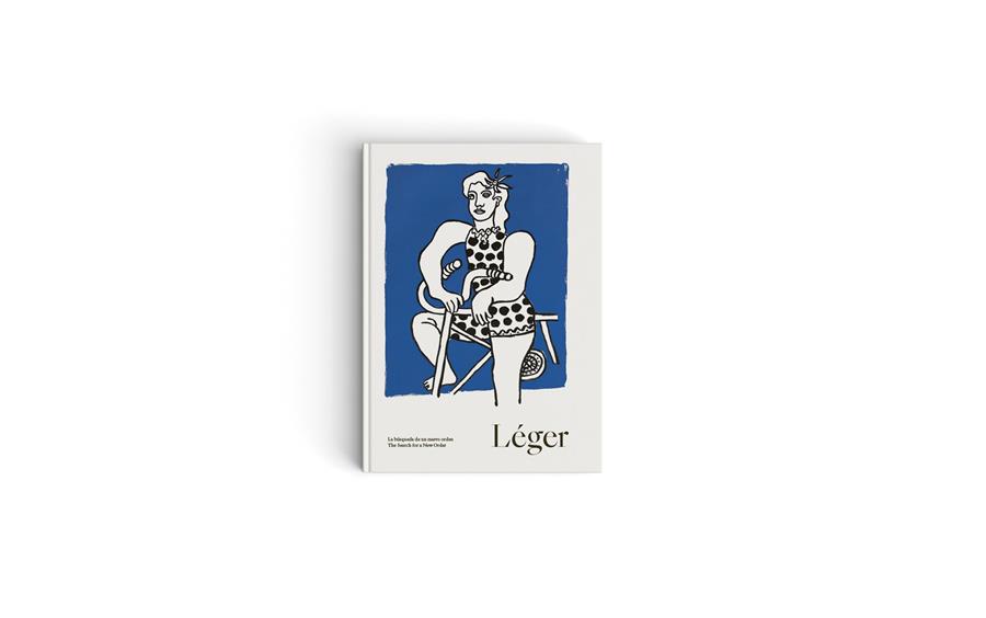 LÉGER. LA BÚSQUEDA DE UN NUEVO ORDEN | 9788417769789 | LÉGER, FERNAND.