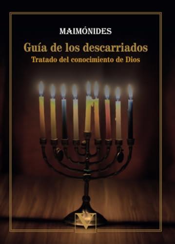 GUÍA DE LOS DESCARRIADOS | 9788413375694 | MAIMÓNIDES