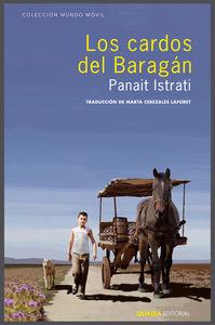 CARDOS DEL BARAGAN, LOS | 9788494202209 | ISTRATI, PANAIT