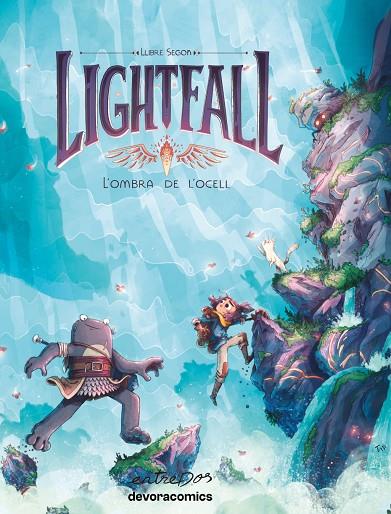 LIGHTFALL 02 : L'OMBRA DE L'OCELL | 9791387878245 | PROBERT, TIM