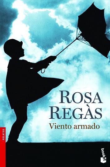VIENTO ARMADO | 9788408071624 | REGAS, ROSA