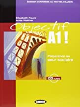 OBJECTIF A1 (+CD) | 9788853004321