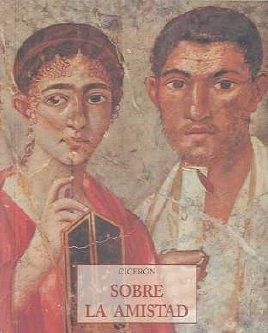 SOBRE LA AMISTAD | 9788497161848 | CICERON