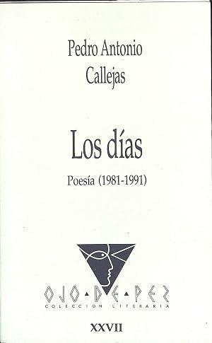 OJO DE PEZ 27. LOS DIAS | 9788477891031 | CALLEJAS, P. A.