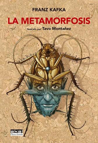 METAMORFOSIS, LA | 9788446054733 | KAFKA, FRANZ