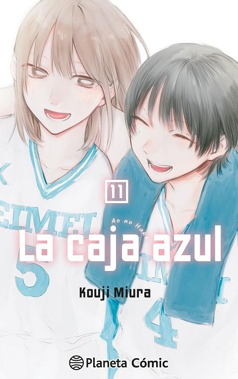 CAJA AZUL 11, LA | 9788411618946 | MIURA, KÖJI