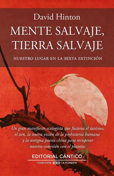 MENTE SALVAJE, TIERRA SALVAJE | 9788410288003 | HINTON, DAVID