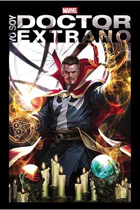 YO SOY 01 : EL DOCTOR EXTRAÑO | 9788411014427 | VARIOS AUTORES