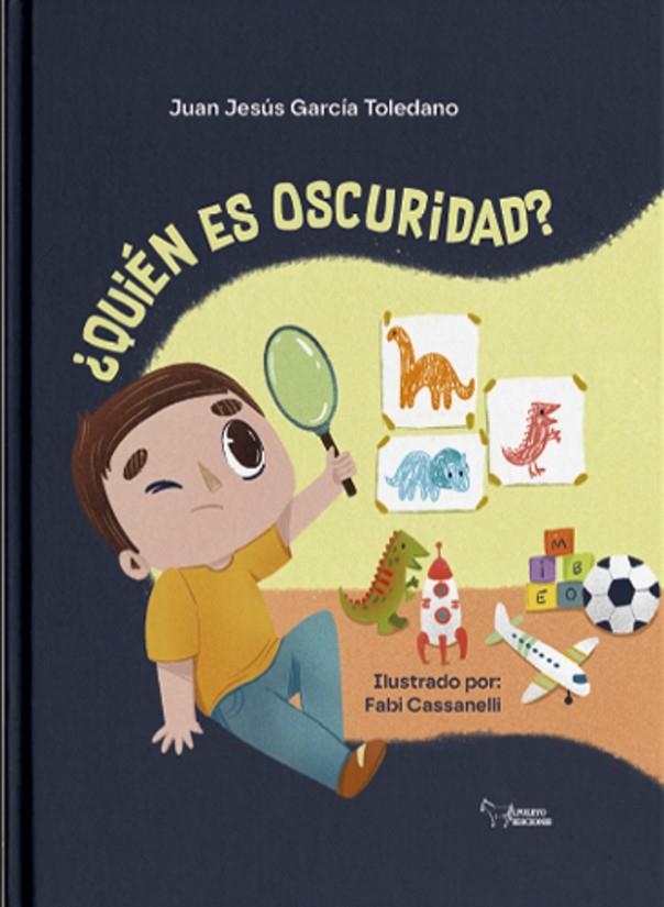 QUIÉN ES OSCURIDAD? | 9788410602717 | GARCIA, JUAN JESUS