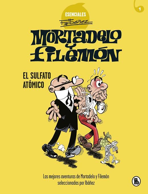 SULFATO ATÓMICO, EL | 9788402424259 | IBÁÑEZ, FRANCISCO