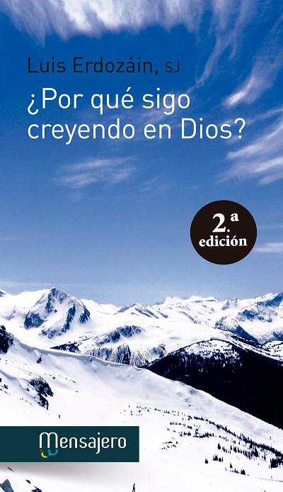 ¿POR QUÉ SIGO CREYENDO EN DIOS? | 9788427138506 | ERDOZAIN, LUIS