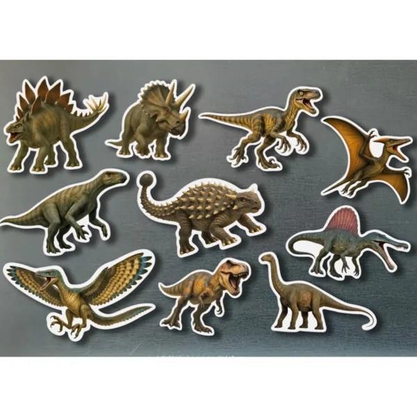 MAGNETICOS DINOSAURIOS | 0760412891008