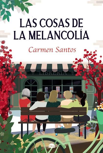 COSAS DE LA MELANCOLÍA, LAS | 9788418945786 | SANTOS, CARMEN