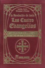 REVELACION DE JESUS LOS CUATRO EVANGELIOS | 9788479104276