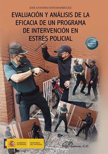EVALUACION Y ANALISIS DE LA EFICACIA DE UN PROGRAMA DE INTERVENCIÓN EN ESTRÉS JUDICIAL | 9788413777931 | SOTO RODRIGUEZ, JOSE ANTONIO