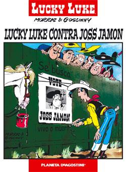 LUCKY LUKE Nº03 CONTRA JOSS JAMON | 9788468472898 | MORRIS/NORDMANN