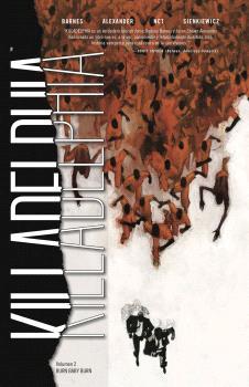 KILLADELPHIA 02 : BURN BABY BURN | 9788467952001 | NCT, LUIS