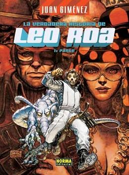 LEO ROA 01 | 9788498142747 | GIMÉNEZ, JUAN