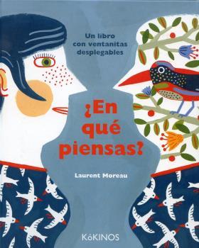 EN QUE PIENSAS | 9788492750498 | MOREAU, LAURENT