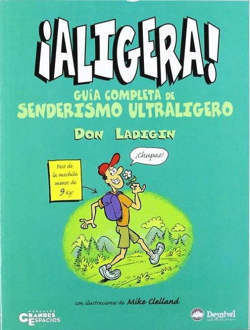 ALIGERA! | 9788498290110 | LAGIDIN