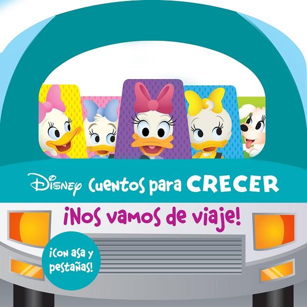 NOS VAMOS DE VIAJE! DISNEY CUENTOS PARA CRECER | 9781503766051 | DISNEY BABY