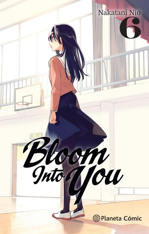 BLOOM INTO YOU 06 | 9788413410340 | NIO, NAKATANI