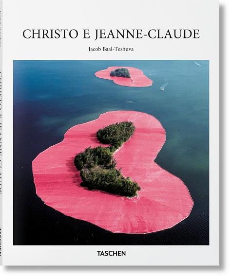 CHRISTO E JEANNE-CLAUDE (ED. EN ITALIÀ) | 9783836524285 | BAAL-TESHUVA, JACOB