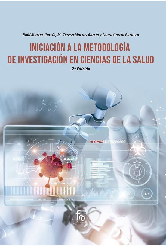 INICIACIÓN A LA METODOLOGÍA DE INVESTIGACIÓN | 9788418418518 | GARCIA / MARTOS