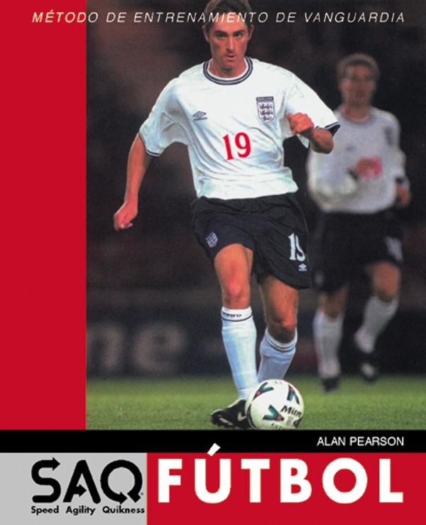 SAQ FÚTBOL | 9788479023881 | PEARSON, ALAN