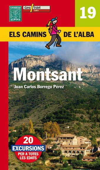 MONTSANT | 9788480904254 | BORREGO, JUAN CARLOS