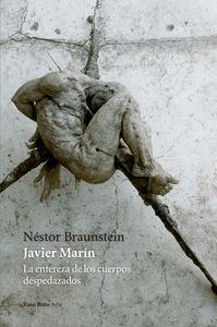 JAVIER MARIN | 9788416193066 | BRAUNSTEIN, NESTOR
