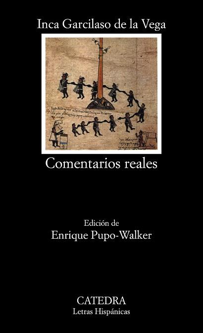 COMENTARIOS REALES | 9788437614168 | VEGA, GARCILASO DE LA