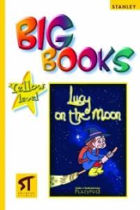 BIG BOOKS. LUCY ON MOON (YELLOW NV PROF) | 9788478733897 | STANLEY