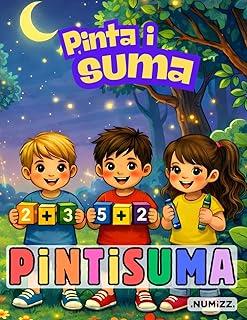 PINTISUMA - PINTA I SUMA | 9798197549105