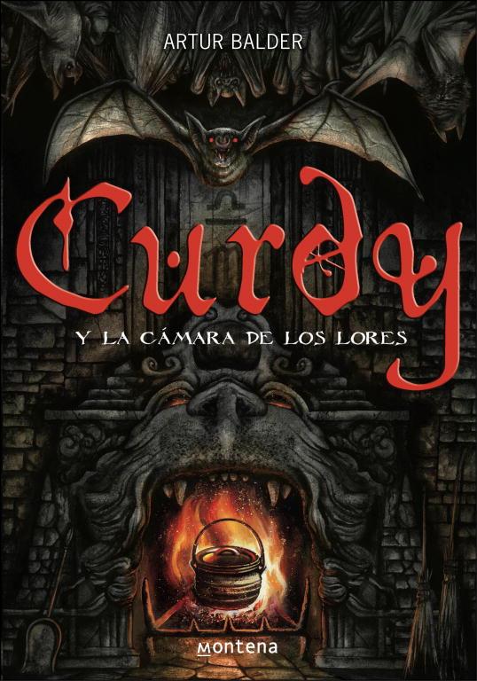 CURDY Y LA CÁMARA DE LOS LORES | 9788484413318 | BALDER, ARTUR