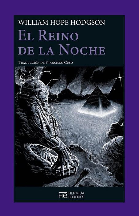 REINO DE LA NOCHE, EL | 9788494360619 | HOPE HOGDSON, WILLIAM