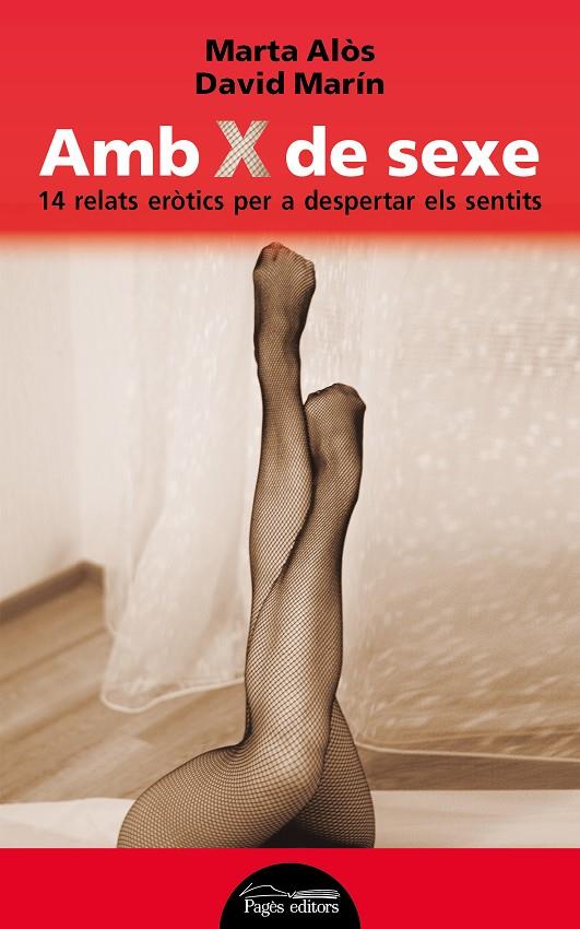 AMB X DE SEXE | 9788499757339 | ALÒS LÓPEZ, MARTA