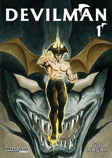 DEVILMAN 01 | 9788419177605 | NAGAI, GO