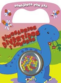 DINOSAURIOS DIVERTIDOS Y SONOROS | 9788499138107 | TODOLIBRO, EQUIPO
