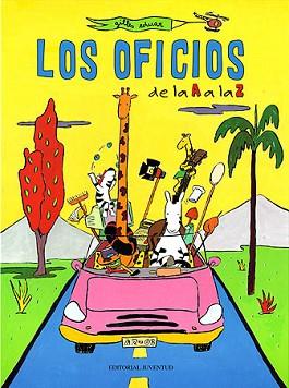 OFICIOS DE LA A A LA Z, LOS | 9788426134240 | EDUAR, GILLES