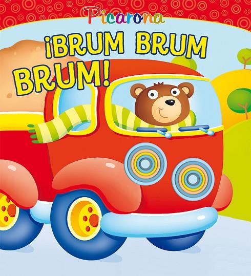 BRUM BRUM BRUM! | 9788416648412 | NENCINI, P.