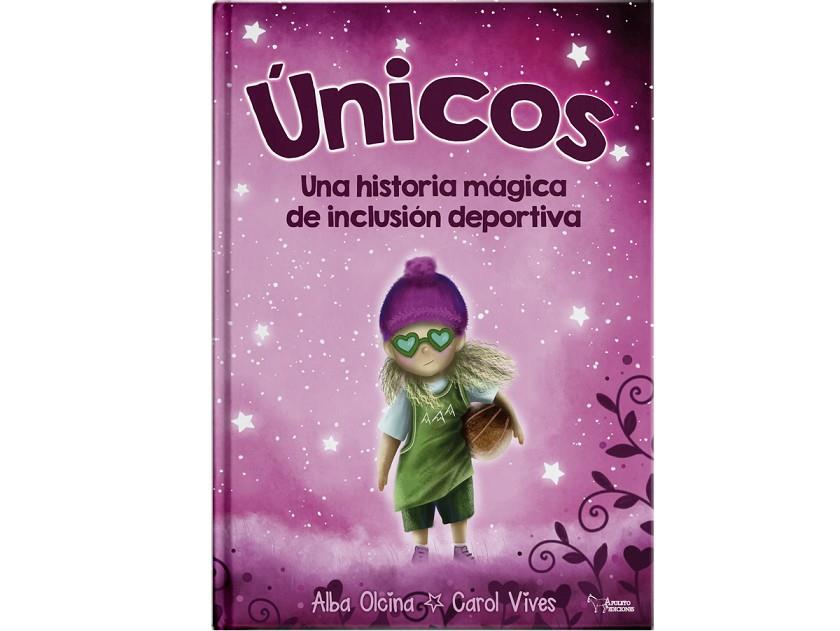 ÚNICOS | 9788410601567 | OLCINA, ALBA / VIVES, CAROL