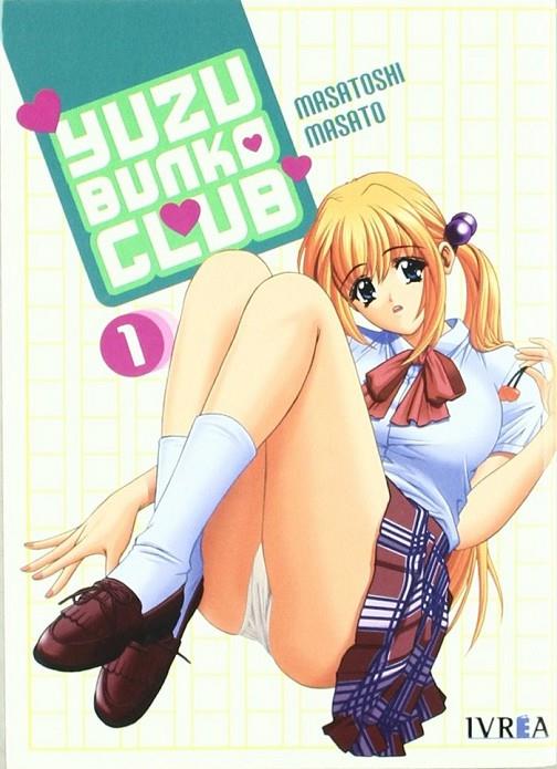 YUZU BUNKO CLUB 01 | 9788492592999 | MASATOSHI, MASATO