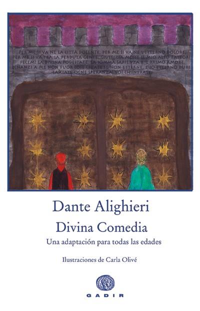 DIVINA COMEDIA | 9788493603366 | ALIGHIERI, DANTE