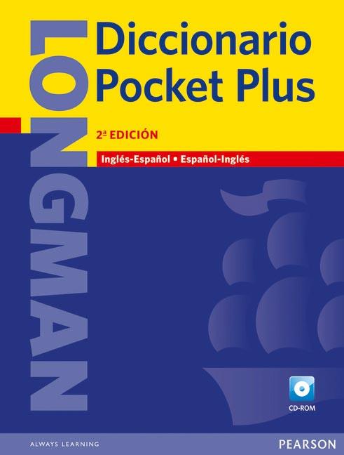 LONGMAN DICCIONARIO POCKET PLUS FLEXI & CD-ROM 2ND EDITION PACK | 9781408215319 | DESCONOCIDO