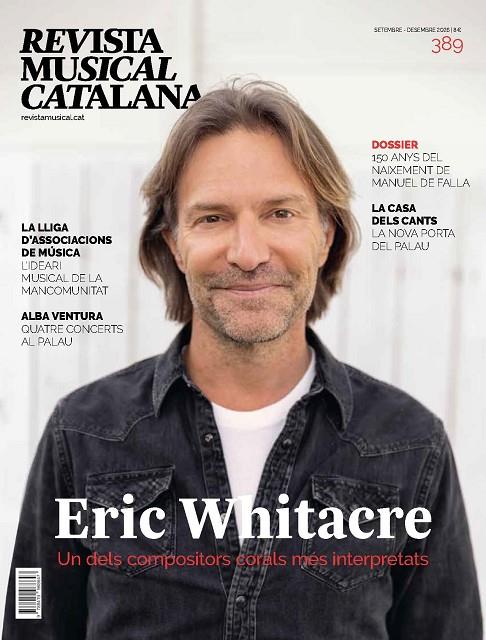REVISTA MUSICAL CATALANA 389 | 9788419968647 | VARIOS AUTORES