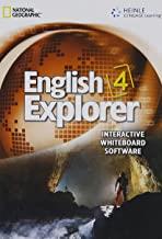 ENGLISH EXPLORER 4 PIZARRA INTERACTIVA | 9781111220303
