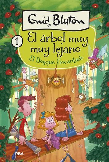 BOSQUE ENCANTADO, EL | 9788427210318 | BLYTON, ENID